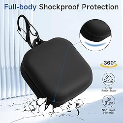 LDSXAY Compatible with Echo Buds 2023 Case