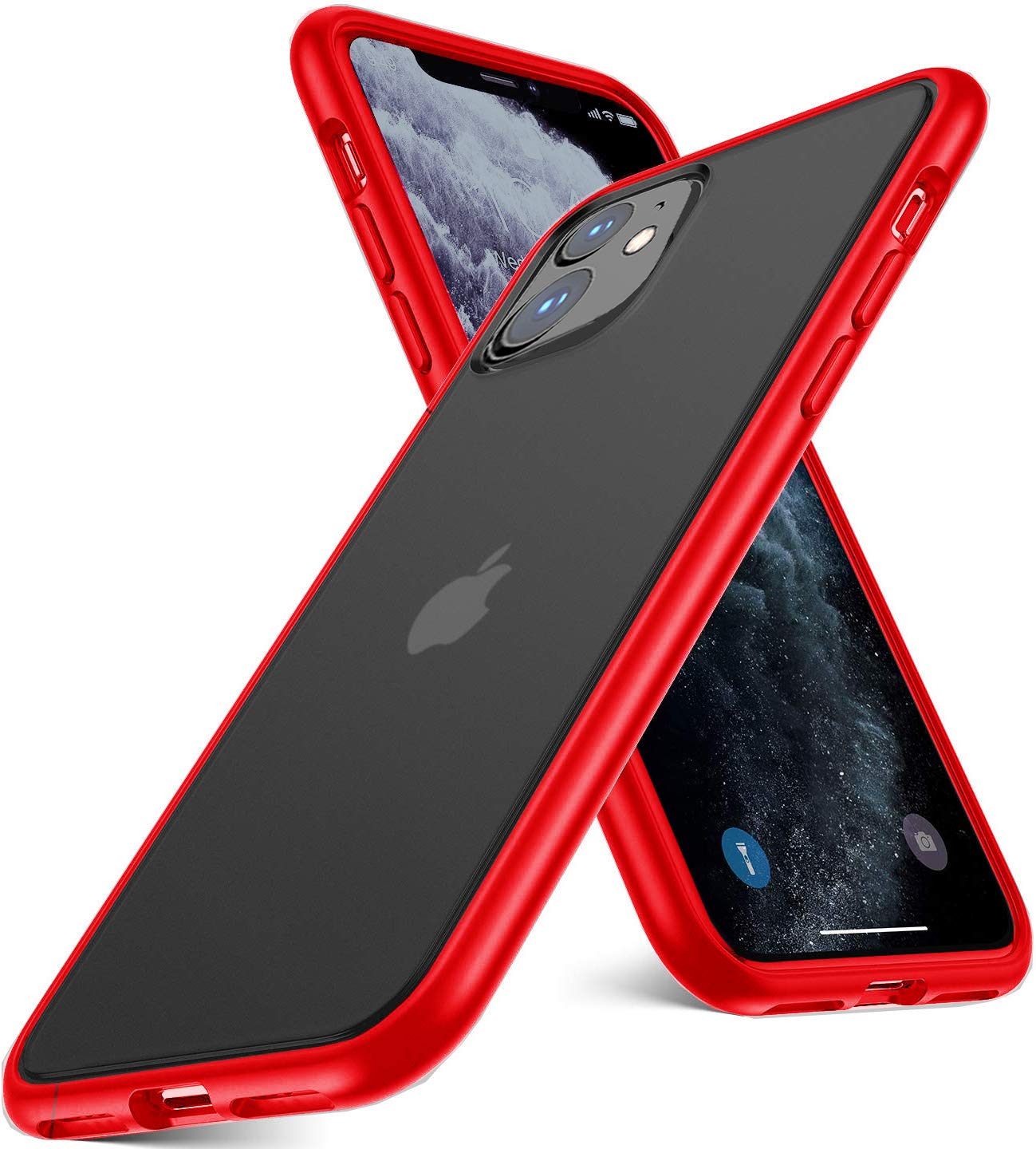 Amozo Back Case Cover for iPhone 11 Amazon.in Electronics