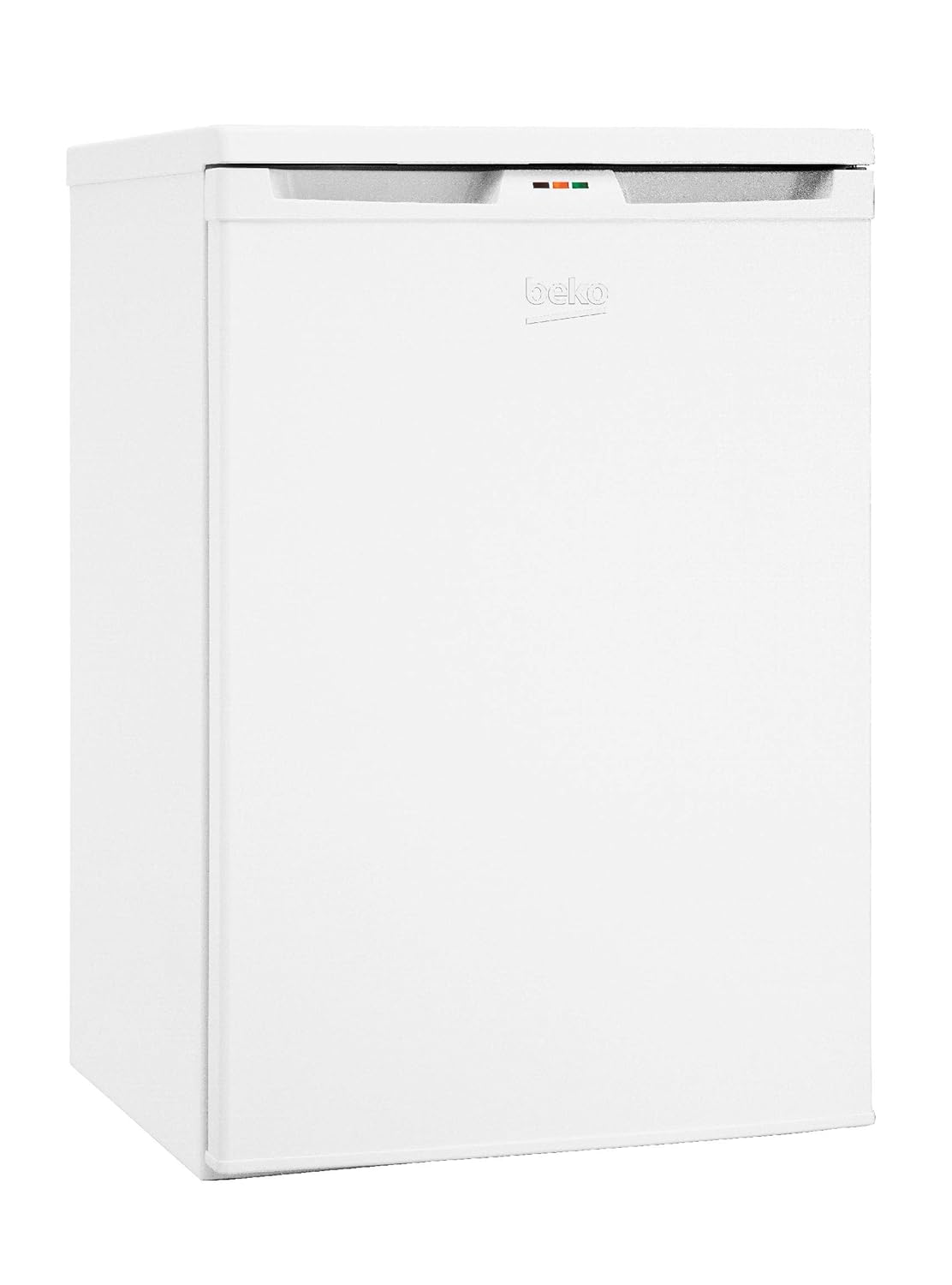 Beko FSE 1072, 181 kWh/year, A+, 39 Db, Blanco, 31500 g, 840 mm ...