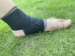 ADMITRY Athletic Tape,5 Pack Black Sports