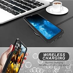 BPQOJB for Samsung Galaxy S24 Plus Case with Horses