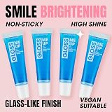Collection Lasting High-Shine Lip Gloss Blueberry 10ml Vegan view 5