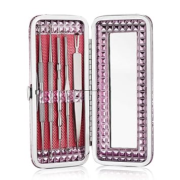 Amazon Com Blackhead Extractor Tool Kit Acne Needle Pickpox