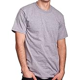 PRO 5 Super Heavy Mens Short Sleeve T-Shirt