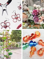 Mandala Crafts 8 Gauge Anodized Aluminum Craft Wire