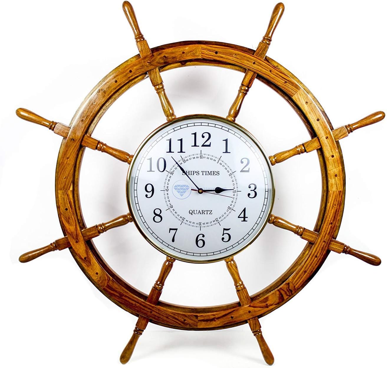 Amazon Com Nagina International Nautical Handcrafted Wooden