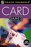 Teach Yourself Card Games, Parlett, David, 0658000853