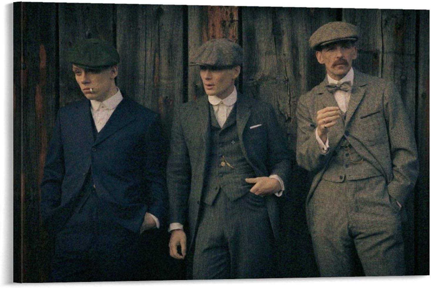 Foto De Los Verdaderos Peaky Blinders