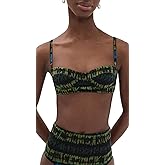 Ulla Johnson Women's Zahara Bikini Top