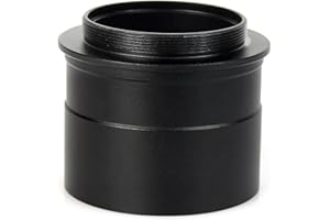 SVBONY Telescope Camera Adapter M42 T Mount Adapter SLR DSLR Cameras
