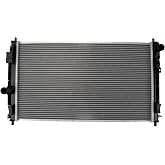 Torchtree CU2951 Engine Radiator, Compatible with 2007-2016 Patriot,Compass | for 2008-2014 Avenger, 2011-2014 200, 2007-2012 Caliber, 2007-2010 Sebring