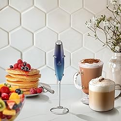 Zulay Kitchen Powerful Milk Frother Wand - Ultra