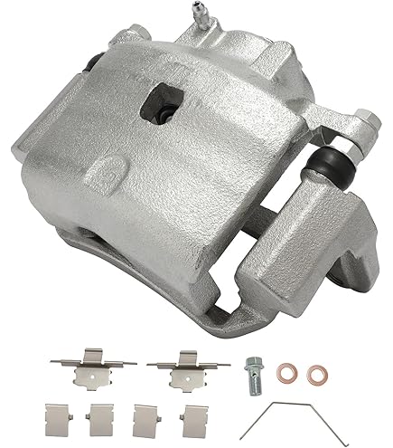Amazon.com: Front Passenger Side Disc Brake Caliper Assembly