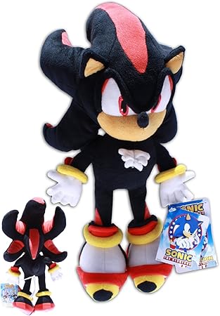 shadow the hedgehog plush amazon