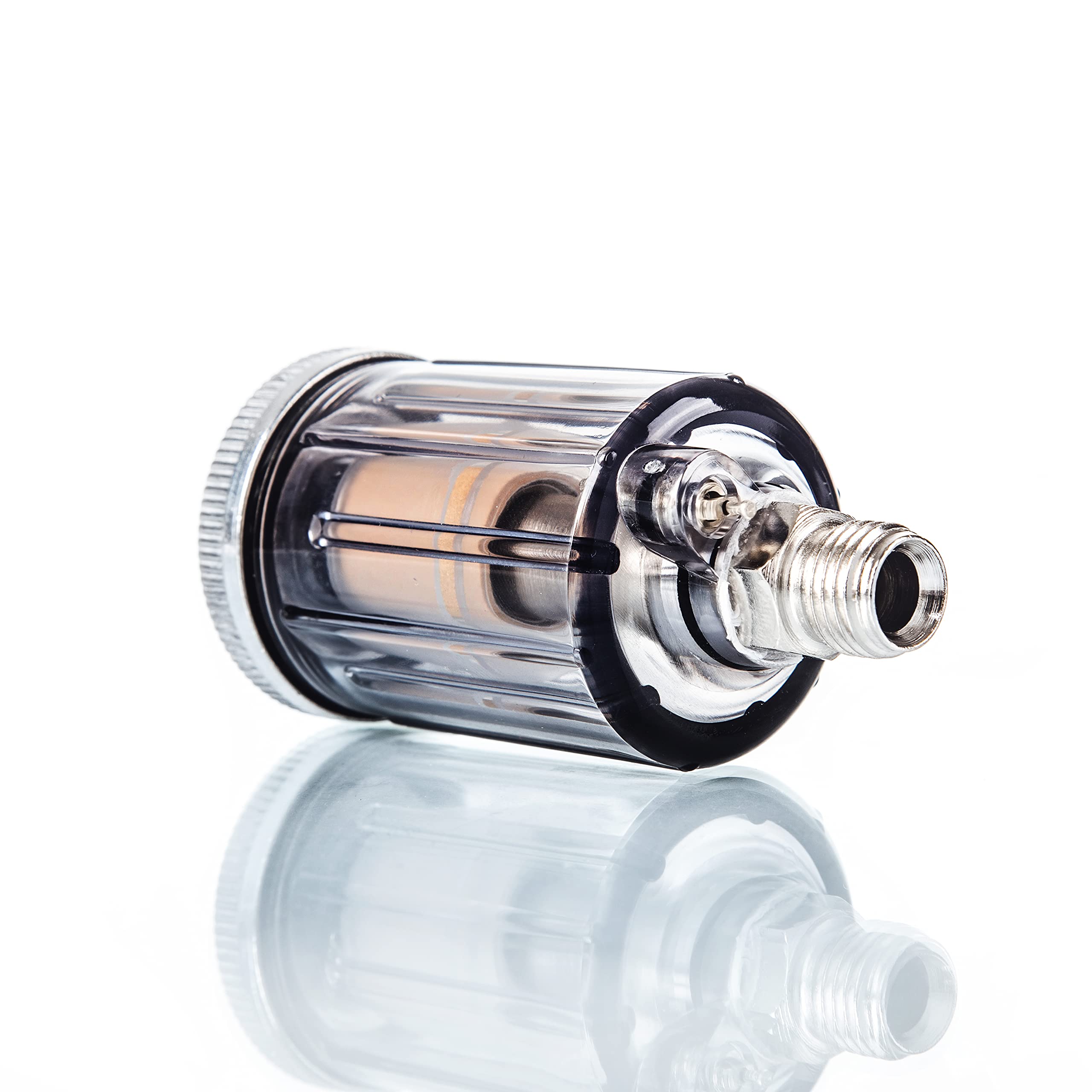 BenBow Oil Separator - Mini Water Separator for Compressors, Spray Guns, Air Tools (111)