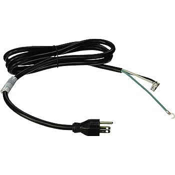 Amazon.com: Hayward SPX1250WA 6-feet Cord Set Replacement