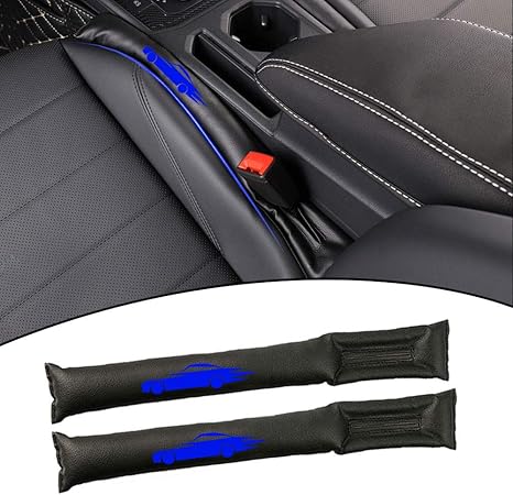 Amazon カーシートギャップフィラー スーパーラン 全車系用 シートコンソール 隙間 クッション センターコンソール 隙間 クッション セット クッション 落下防止 2本 セット 青 車 バイク 車 バイク Amazon カーシートギャップフィラー スーパーラン 全車系用 シートコンソール 隙間 クッション センターコンソール 隙間 クッション セット クッション 落下防止 2本 セット 青 車 バイク 車 バイク