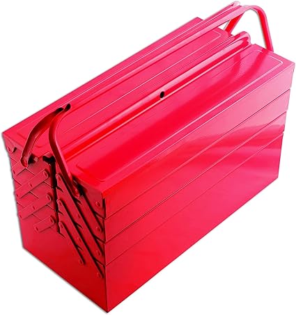 Laser 3487 - Caja de herramientas (7 cajones, 21