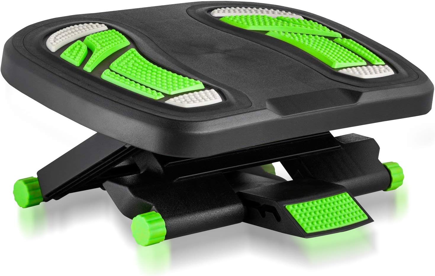 Halter F8018 Premium Ergonomic Foot Rest 17.7" X 13" Adjustable