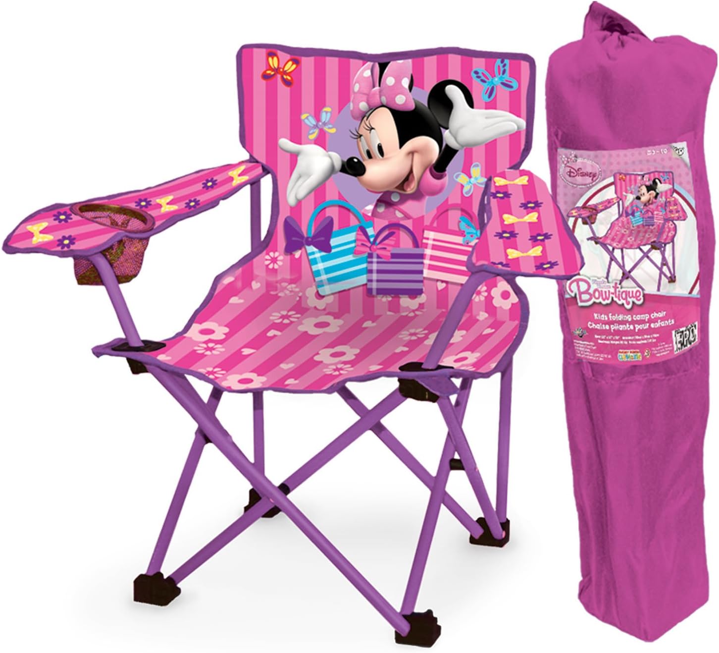 minnie mouse lawn chair