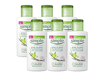 simple moisturizer amazon