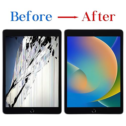 NELEPOSAIDON Screen Replacement for iPad Pro 3rd Gen (A1876