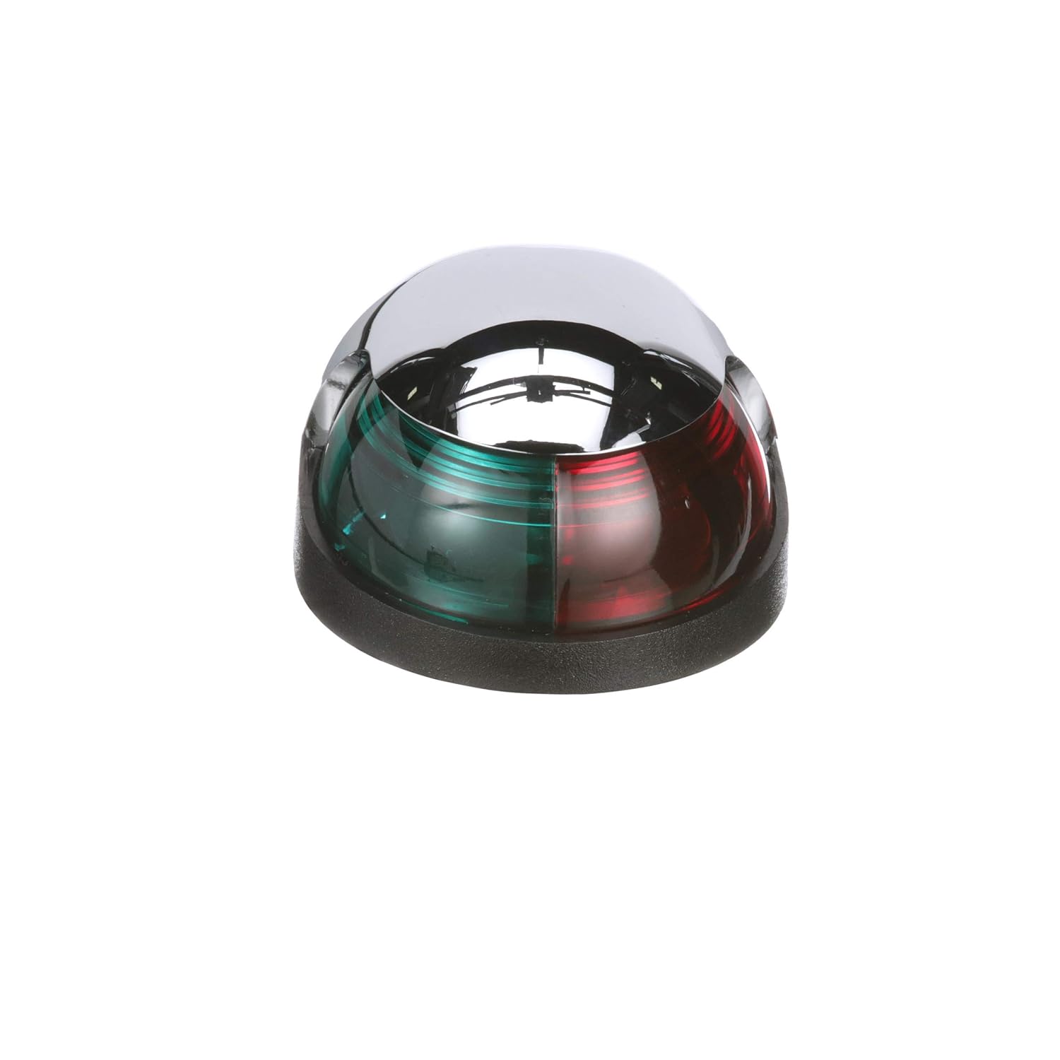Attwood Bi-Color Combination, Deck Mount Navigation Light