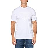 Guess Mens Eco Tonal Logo Short Sleeve T-Shirt