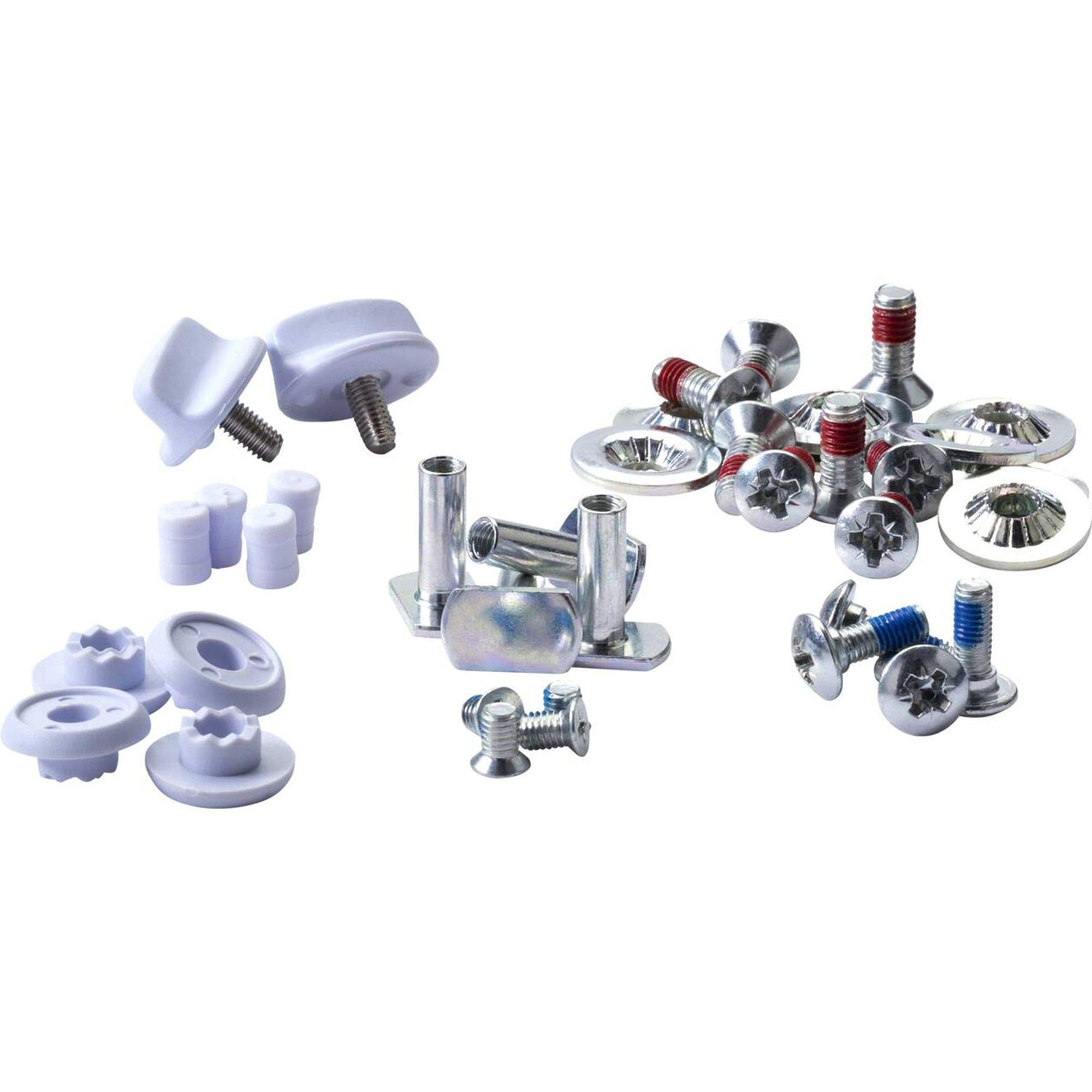 Firefly Screw Set-199213 Sport Gadgets Accessories White One Size