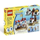 LEGO SpongeBob Glove World 3816