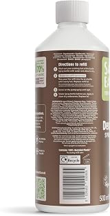 Salt Of The Earth Oud & Bergamot Deodorant Spray Refill 500ml view 2
