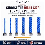 Everlasto 100M Trade Reel Blue Polypropylene Rope 6-24mm view 2