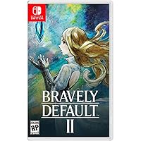 Bravely Default II - Nintendo Switch