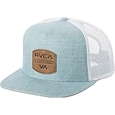 RVCA Mens RVCA Denim Trucker Hat