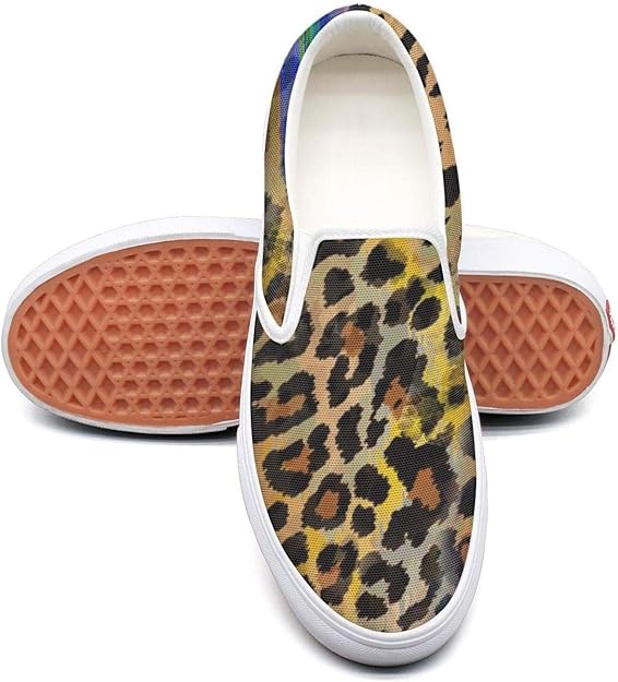 slip on animal print shoes