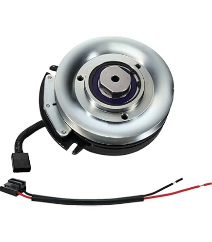 Amazon.com: BIGBearing HiTorque 260ftlbs Billet Pulley Electric