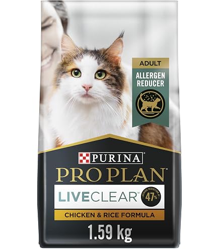PURINA PRO PLAN LIVECLEAR 1.5kg2セット Purina Pro Plan Specialized LiveClear Dry Cat Food
