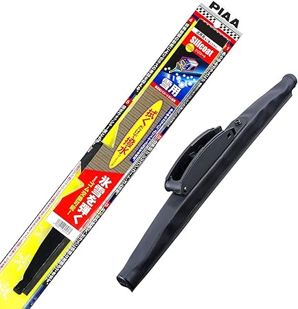 Amazon Piaa ワイパー ブレード 雪用 250mm シリコートスノー 特殊シリコンゴム 1本入 呼番16kl リヤ樹脂製ワイパー専用 Wsc25klw 車 バイク 車 バイク