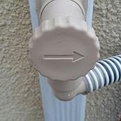 Collecteur eau de pluie gouttière Collecteur eau de pluie gouttière