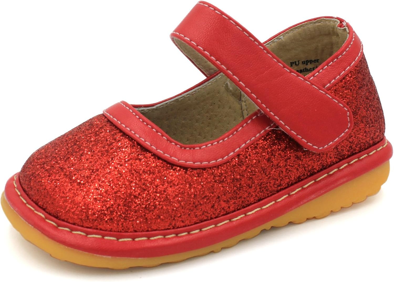 baby girl squeaky shoes