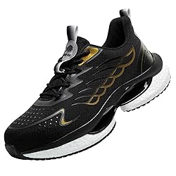 Steel Toe Shoes for Men Women Composite Toe Work