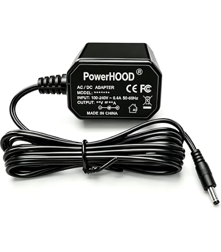 Amazon.com: Charger for Shark HX105 HX105C X5 26 HX105ANZ