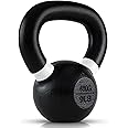Rage Fitness Kettlebells, Single-cast Iron, No-welded Joints, Wide Handle, Strength Training Kettlebells, Cast Iron Kettlebell Set, Powder Coated Kettlebell Weights For Maximum Durability, Men & Women