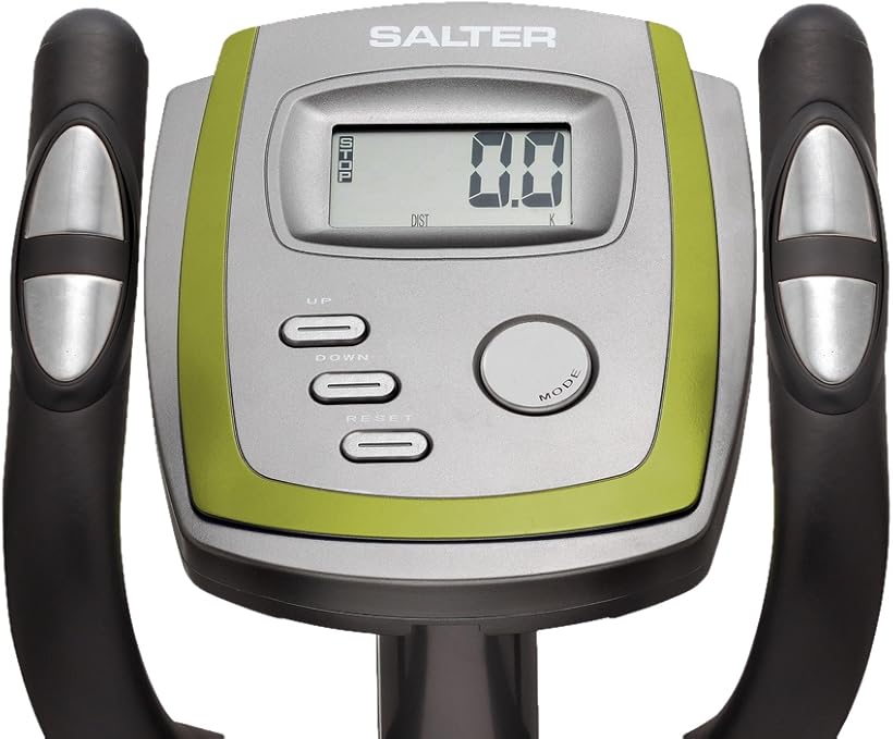SALTER Pt-0099 - Bicicleta Elíptica Smart: Amazon.es: Deportes y aire libre