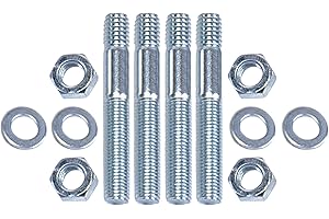 Trans-Dapt Performance Trans-Dapt 2106 Carburetor Stud Kit - Set of 4