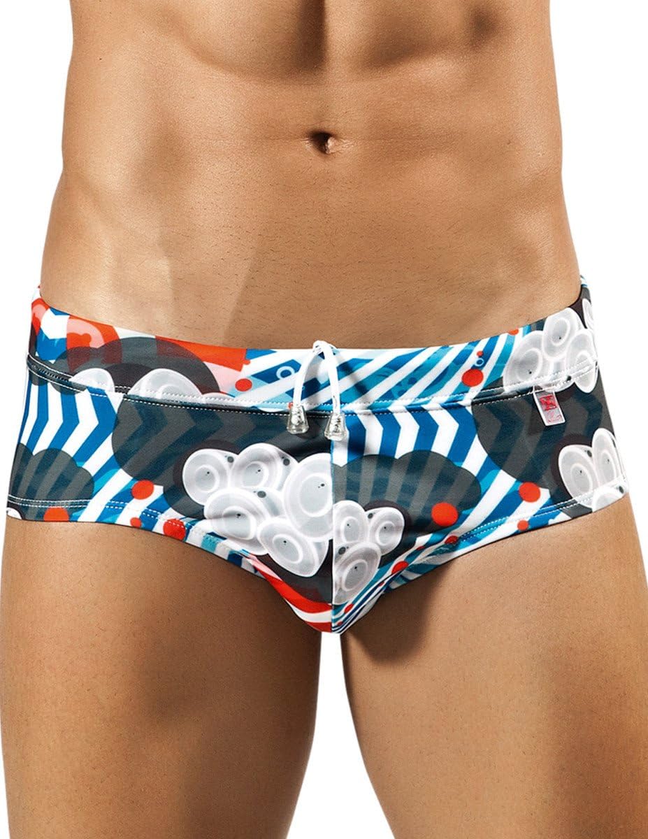 Clever Gomera Swimsuit Blue