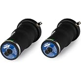 Torque Cabin Sleeper Air Spring Bag Compatible with Mack Trucks 21338449 | Replacement for Mack 21338449 Automann ABSZ70‑2449 Sampa 501.677‑01