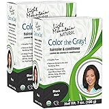 Light Mountain Henna Hair Color