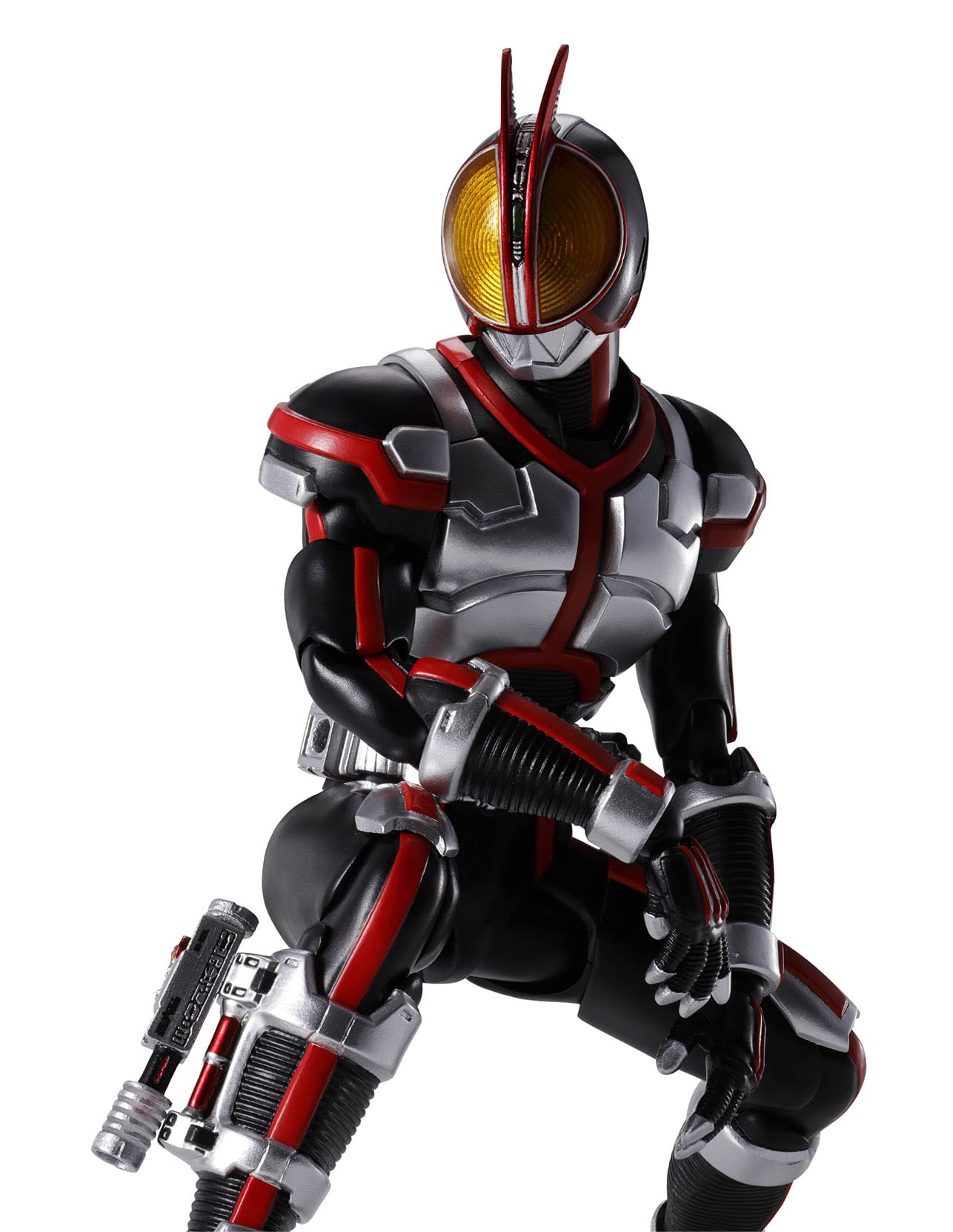 仮面ライダー555　shフィギュアーツ　×4 Mua TAMASHII NATIONS S.H.フィギュアーツ(真骨彫製法)仮面
