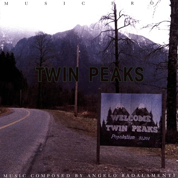 Amazon.com: Soundtrack From Twin Peaks: CDs & Vinyl